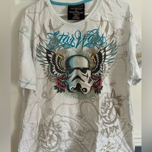 Star Wars Marc Ecko Stormtrooper T-Shirt
